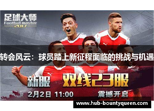 转会风云:球员踏上新征程面临的挑战与机遇 转会风云:球员踏上新征程面临的挑战与机遇